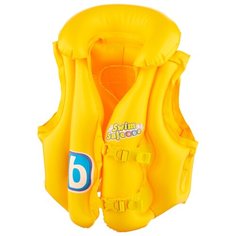 Жилет для плавания Bestway Swim Safe step B 32034 желтый