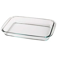 Форма для запекания стеклянная VGP 1822 (30х19х6.5 см)