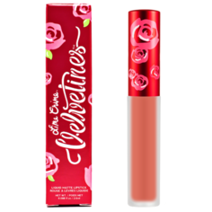 Lime Crime Жидкая помада для губ Velvetines матовая, оттенок Desire