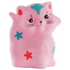 Игрушка для ванной Пома Котенок (3419) розовый