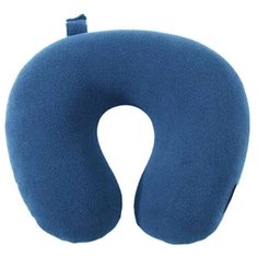 Подушка для шеи Travel Blue Micro Pearls, grey blue