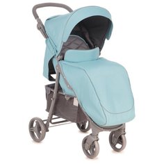 Прогулочная коляска Corol S-8 GC голубой