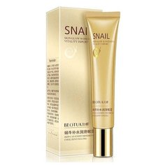 Beotua Крем для кожи вокруг глаз Snail Skin Glow Wonderful Vitality Import 2 г