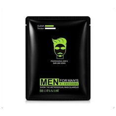 Beotua Men маска увлажняющая с экстрактом алоэ вера 25 г