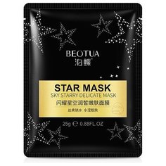 Beotua Star Mask тонизирующая маска для лица Sky Starry Delicate Mask, 25 г