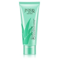 Beotua Aloe Vera Aloe Gel Plant Extracts Moisturizing Увлажняющий гель для лица и тела, 40 г