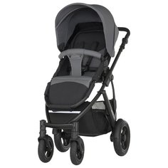Прогулочная коляска Britax Smile 2 Steel Grey