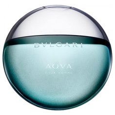 Туалетная вода BVLGARI Aqva pour Homme, 100 мл