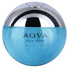 Туалетная вода BVLGARI Aqva pour Homme Marine, 100 мл