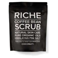 RICHE Кофейный скраб для тела Coconut, 250 г