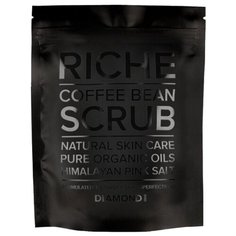 RICHE Кофейный скраб для тела Diamond, 250 г