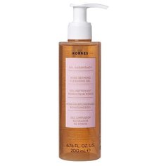 KORRES гель для лица, очищающий поры Гранат Pomegranate Pore Refining Cleansing Gel, 200 мл