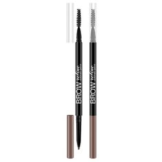 DIVAGE карандаш Brow Refine, оттенок 02