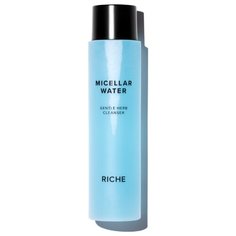 RICHE мицеллярная вода для лица Gentle Herb Cleanser, 200 мл