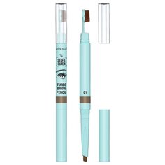 DIVAGE карандаш TURBO Selfie Queen, оттенок 01