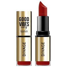 DIVAGE Помада для губ Good Vibes Only, оттенок 03