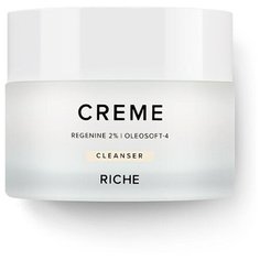 RICHE Cream cleanser крем для лица устраняющий несовершенства, 50 мл