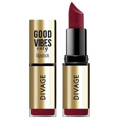 DIVAGE Помада для губ Good Vibes Only, оттенок 04