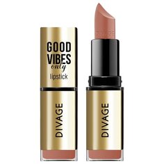 DIVAGE Помада для губ Good Vibes Only, оттенок 01