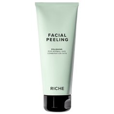 RICHE пилинг для лица Facial Peeling для нормальной и комбинированной кожи 75 мл