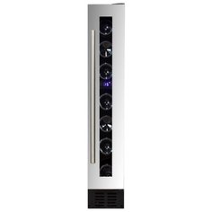 Встраиваемый винный шкаф Dunavox DX-7.20SSK/DP