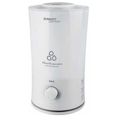 Увлажнитель воздуха Scarlett SC-AH986M10, белый