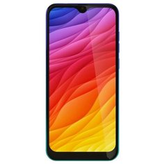 Смартфон Haier I6 Infinity Северное Сияние