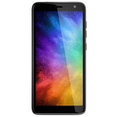 Смартфон Haier A4 Lite черный