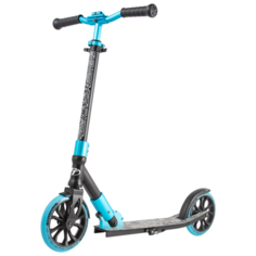 Городской самокат Tech Team Comfort 210R 2020 black/blue