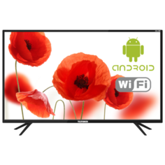 Телевизор TELEFUNKEN TF-LED55S15T2SU 55" черный