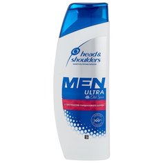 Head & Shoulders шампунь Men Ultra против перхоти Old Spice 200 мл