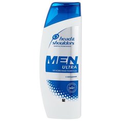 Head & Shoulders шампунь Men Ultra против перхоти Мгновенная помощь 200 мл