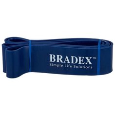 Эспандер лента BRADEX SF 0197 208 х 6.4 см синий