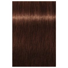 Indola Permanent Caring Color Стойкая крем-краска для волос Red & Fashion, 60 мл, 4.4, Светлый коричневый медный