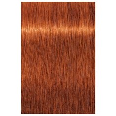 Indola Permanent Caring Color Стойкая крем-краска для волос Red & Fashion, 60 мл, 7.44, Средний русый интенсивный медный