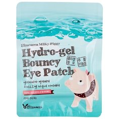 Elizavecca Гидрогелевые патчи для глаз Hydro-gel Bouncy Eye Patch (20 шт.)