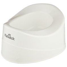 KidWick горшок Мини белый
