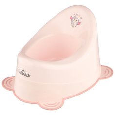 KidWick горшок Улитка розовый