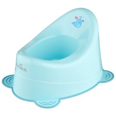KidWick горшок Улитка голубой