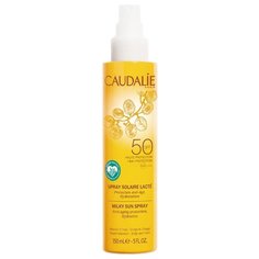Caudalie Молочко-спрей для тела и лица солнцезащитный SPF50 150 мл