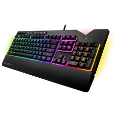Клавиатура ASUS ROG Strix Flare (Cherry MX Silent) Black USB