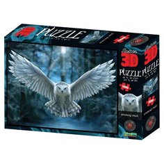 Пазл Prime 3D Ночной страж (10150), 500 дет.