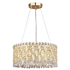 Люстра Favourite Celebrity 2048-6P, E14, 240 Вт