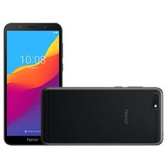 Смартфон Honor 7S черный