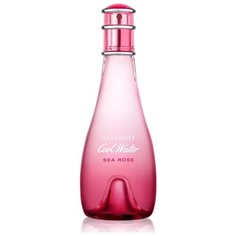 Туалетная вода Davidoff Cool Water Sea Rose Summer (2019), 100 мл