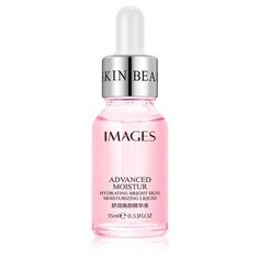 Images Advanced Moisture Увлажняющая сыворотка для лица с экстрактом розы, омоложение и питание, 15 мл