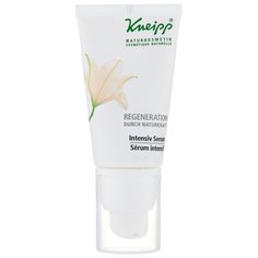 Kneipp сыворотка интенсивная регенерирующая для лица, шеи и области декольте, 30 мл