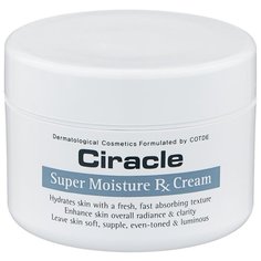 Ciracle Super Moisture RX Cream Крем для лица увлажняющий, 80 мл