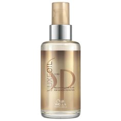SYSTEM PROFESSIONAL SP LUXE OIL Восстанавливающий эликсир для волос, 100 мл Wella Professionals