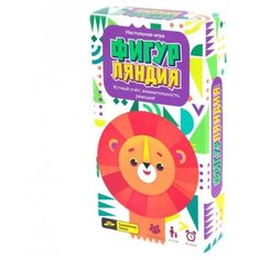 Настольная игра Cosmodrome Games Фигурляндия